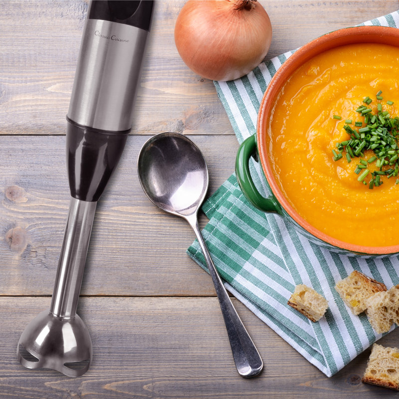 Soup hand mixer cheap